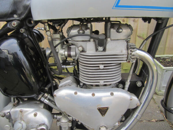 1949 Triumph Grand Prix 500cc