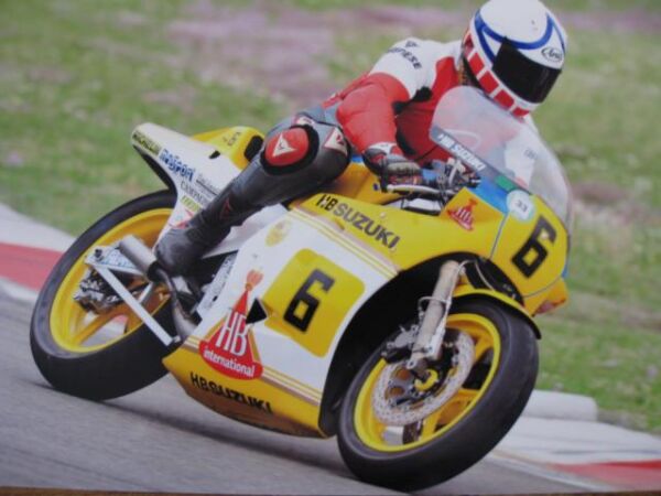 Suzuki XR45 RGB500