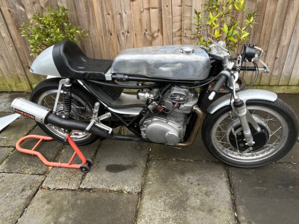 2006 T.A.B Honda K4 350cc 6 Speed