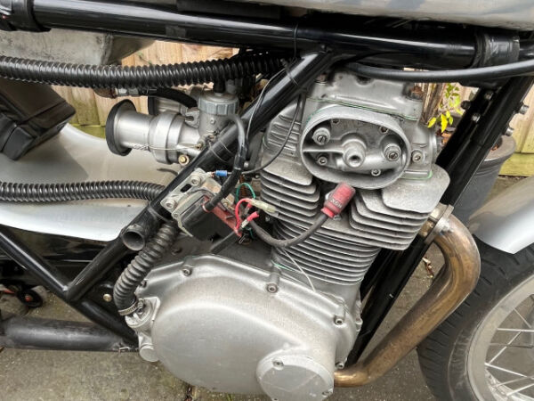 2006 T.A.B Honda K4 350cc 6 Speed