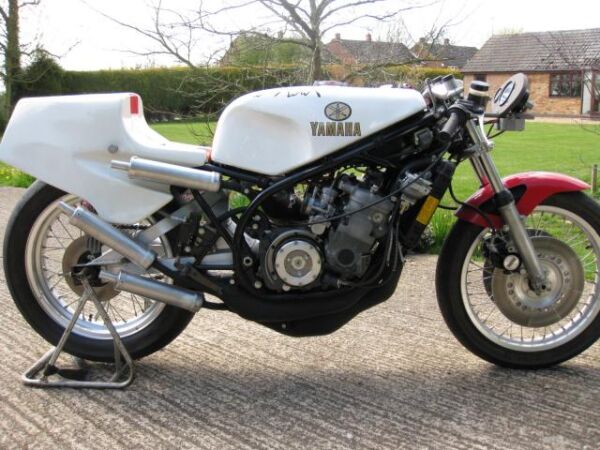 1980 Yamaha TZ500G or OW 35 D