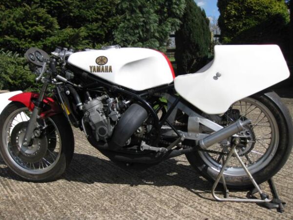 Yamaha TZ500G