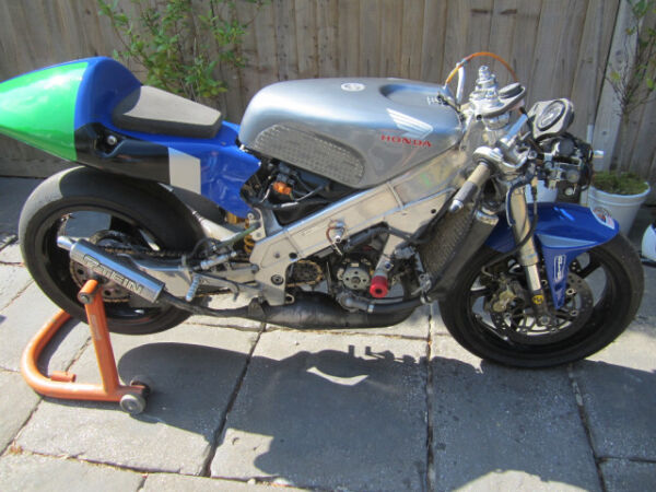 2000 Honda RS250