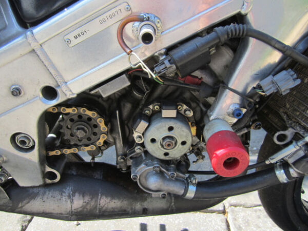 2000 Honda RS250 V Twin