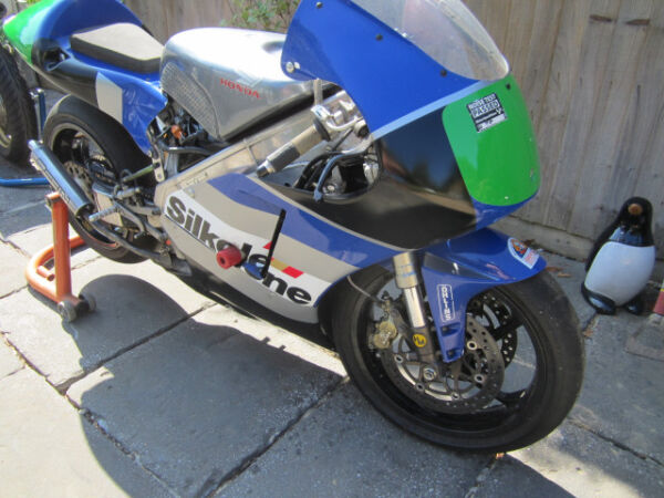 2000 Honda RS250 V Twin