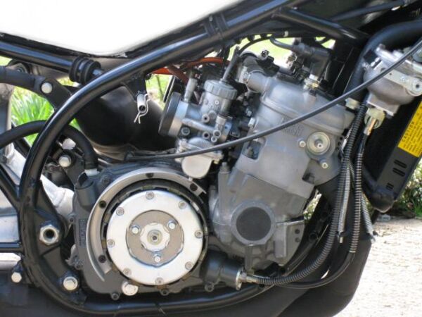 TZ 500 G