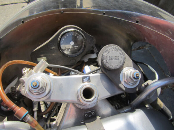 2000 Honda RS250 V Twin