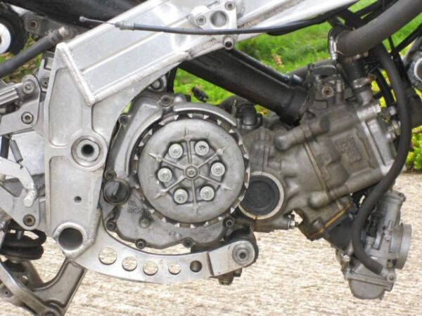 1988 Spondon Yamaha TZ250U
