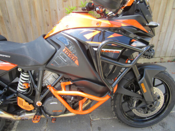 2017 KTM1090 Adventuerer