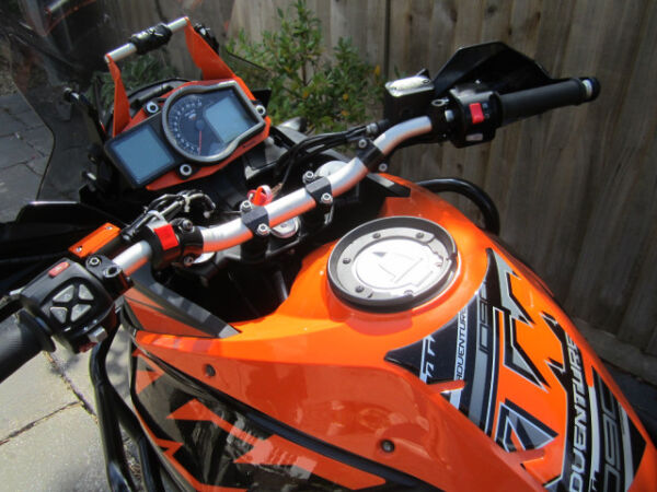 2017 KTM1090 Adventuerer