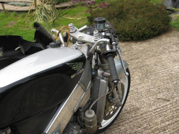 1996 Honda RS125