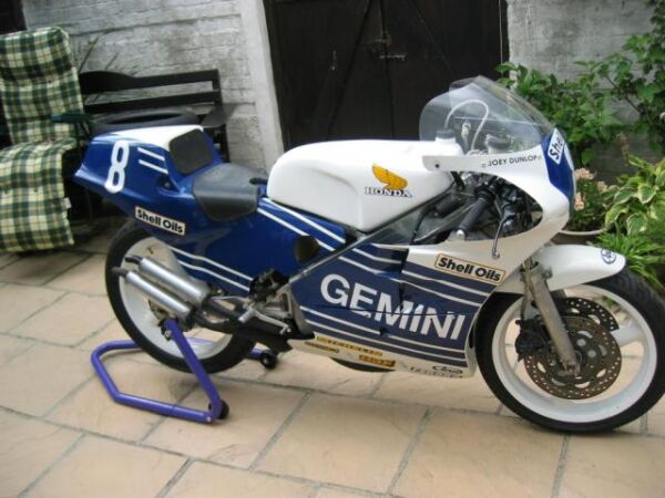 1987 Ex Joey Dunlop RS250