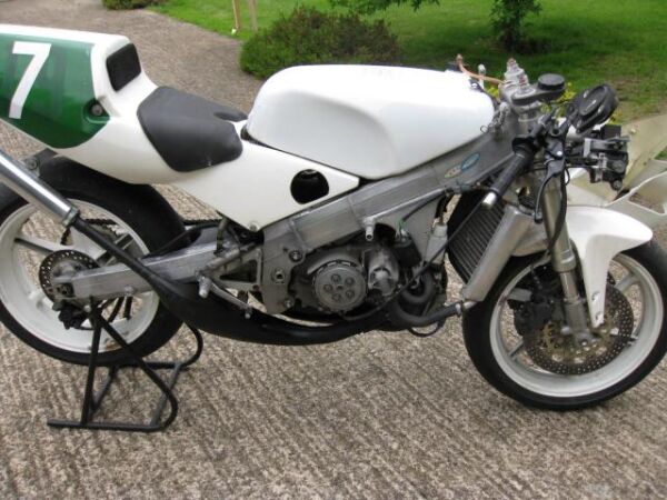 1992 Honda RS250