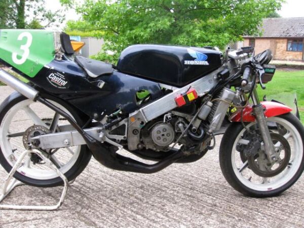 1988 Honda Rs250