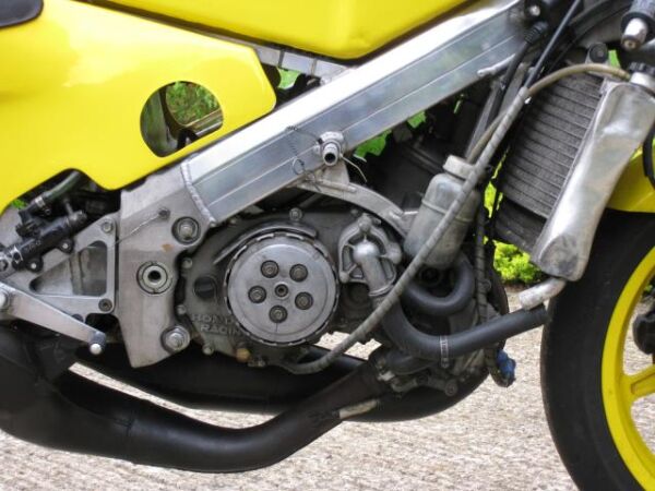 1989 Honda RS250