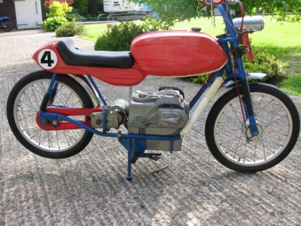 1960's Giordani