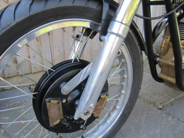 1955 AJS 7R Boy Racer 350cc Beautiful