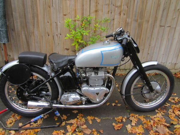 1948 Triumph Grand Prix 500cc