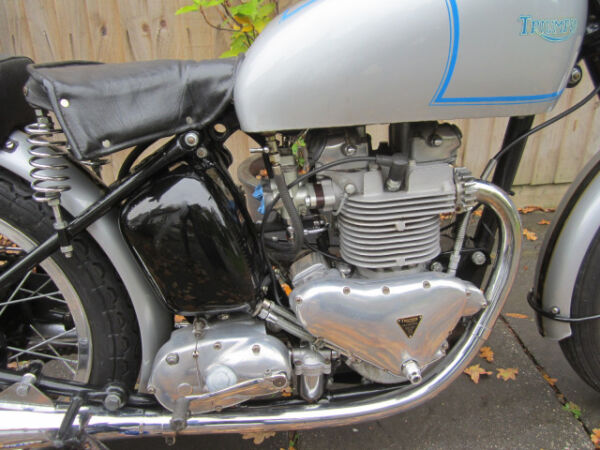 1948 Triumph Grand Prix 500cc
