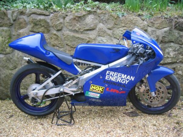 1992 Honda RS125