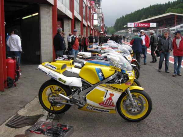 Spa Francochamps Bikers Classic