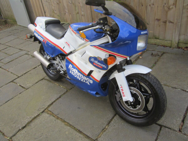 1987 Honda Ns400 3 cylinder 2 stroke