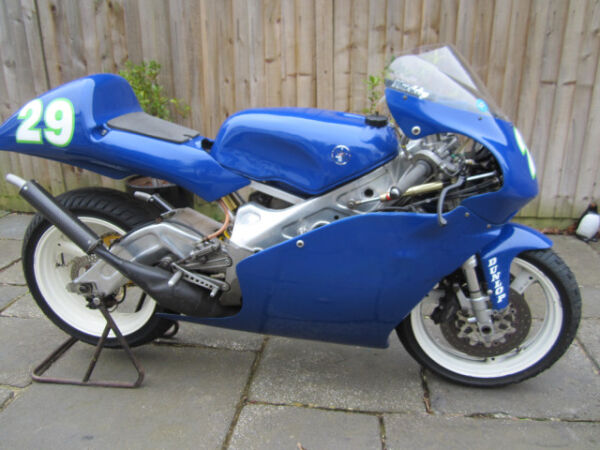 1992 Yamaha TZ250 V Twin