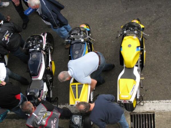 Team Classic Suzuki