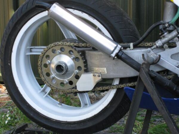 1994 Honda RS250