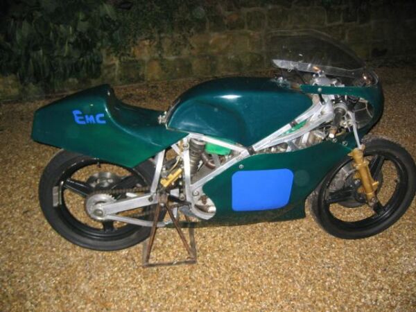 1982 EMC Rotax 250