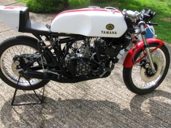 1978 Yamaha TZ350E