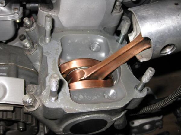 Factory Crank