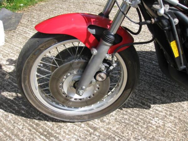 Yamaha TZ500