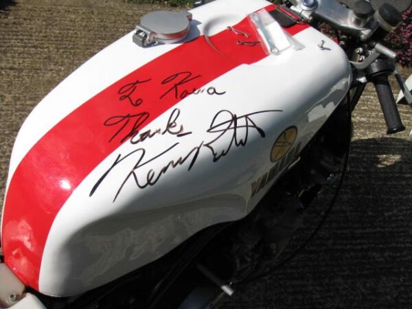 TZ500 Kenny Roberts