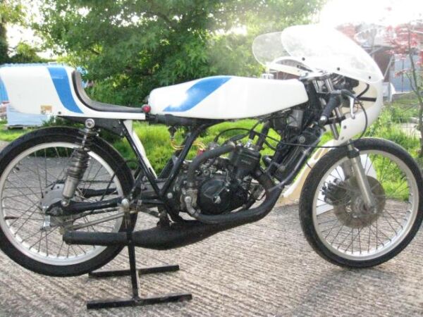 1979 Honda RSW125