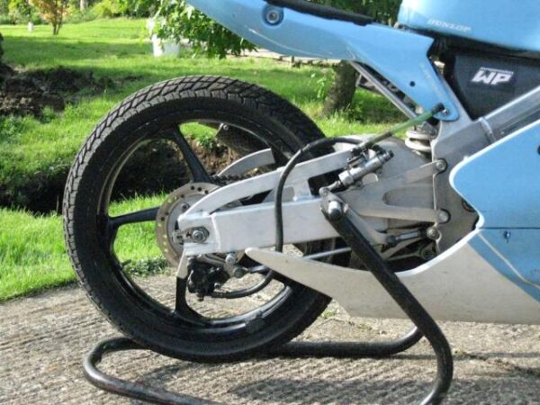 1997 Honda RS 125