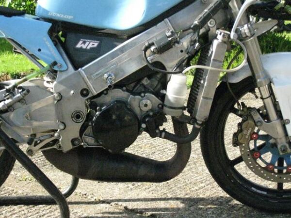 RS125 Honda 1997