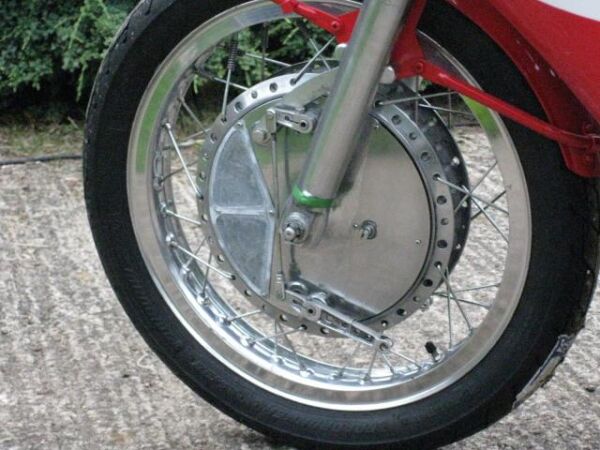 1974 Yamaha 350cc air