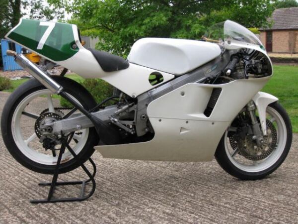 1992 Honda RS250