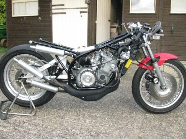 1980 Yamaha TZ500