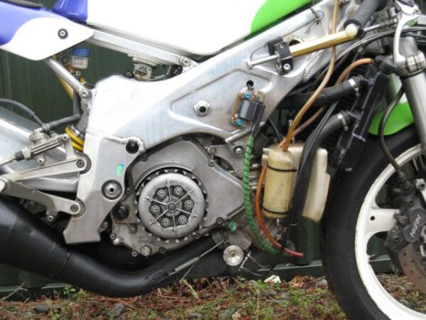 1995 Yamaha TZ250