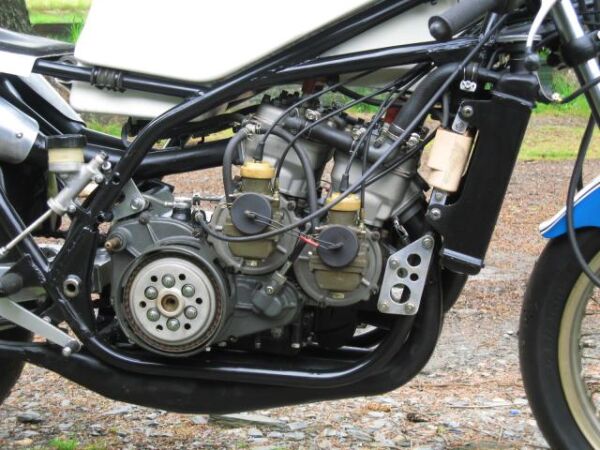 1976 Suzuki RG500MK1