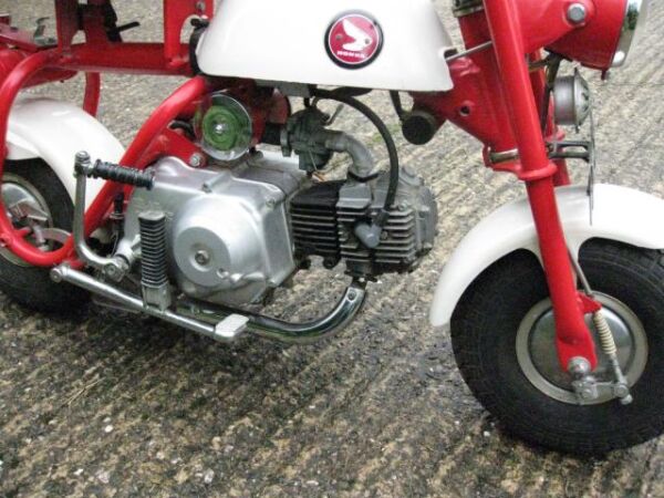 Honda Z50M