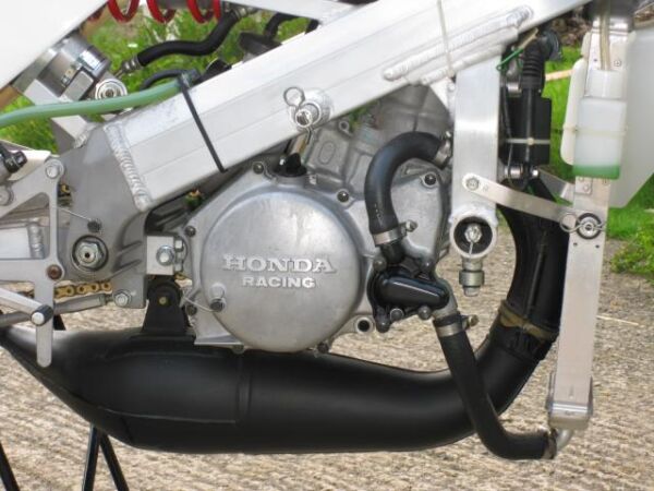 Honda Rs125