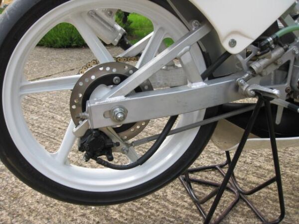 1991 Honda RS125