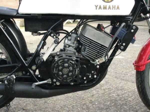 1973 Yamaha TR3
