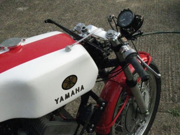 1973 Yamaha TR3