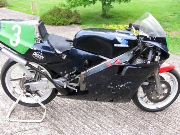 1988 Honda R250