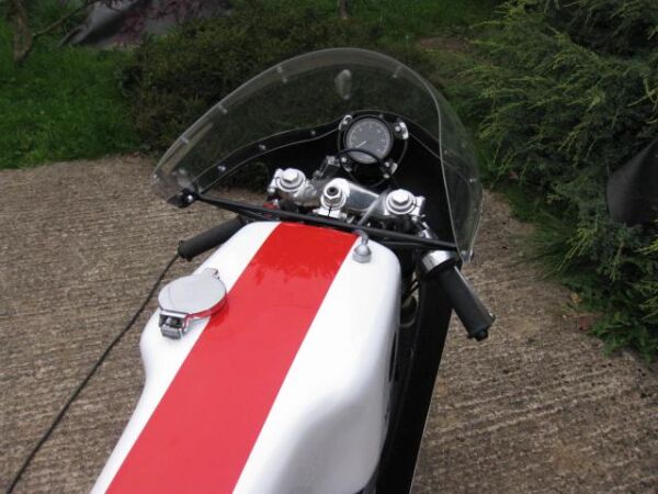 1973 Yamaha TR3 350cc