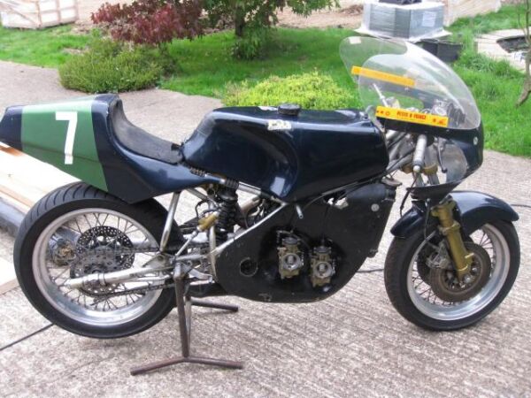Armstrong 250cc Rotax